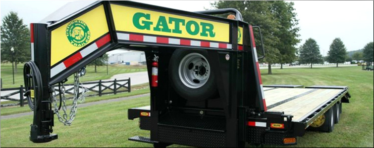 Gooseneck trailer for sale  24.9k tandem dual  Rockingham County,  North Carolina